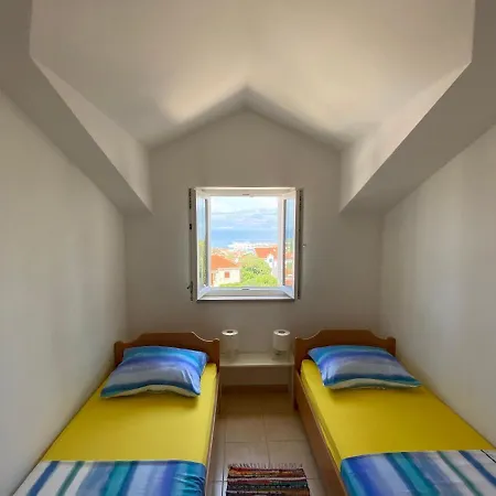 Lägenhet The View Supetar