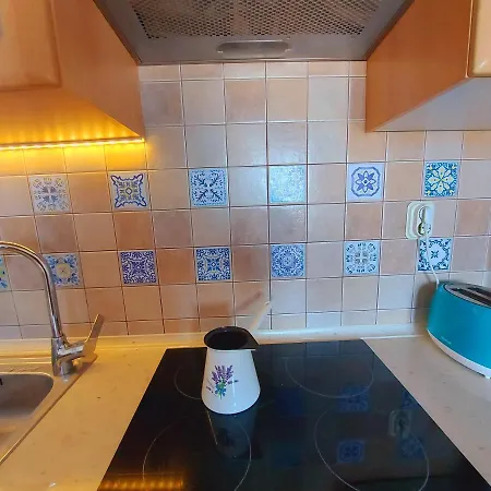 The View Lägenhet Supetar