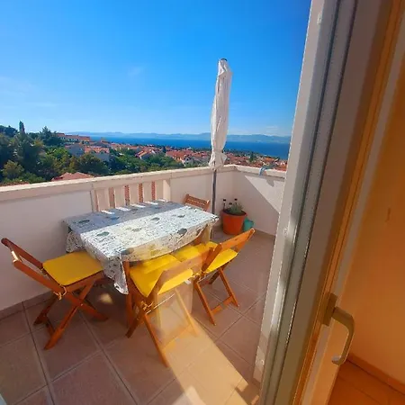 Lägenhet The View Supetar