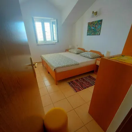 Apartment The View Supetar