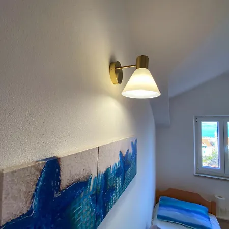 The View Apartman Supetar