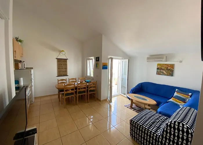 The View Apartman Supetar