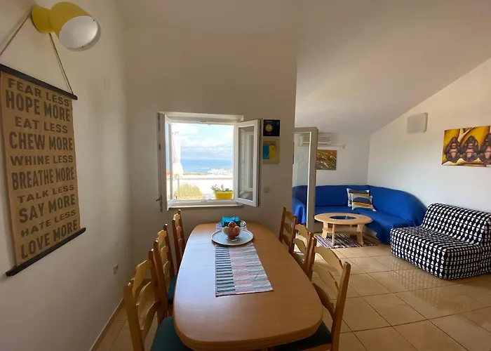 Apartman The View