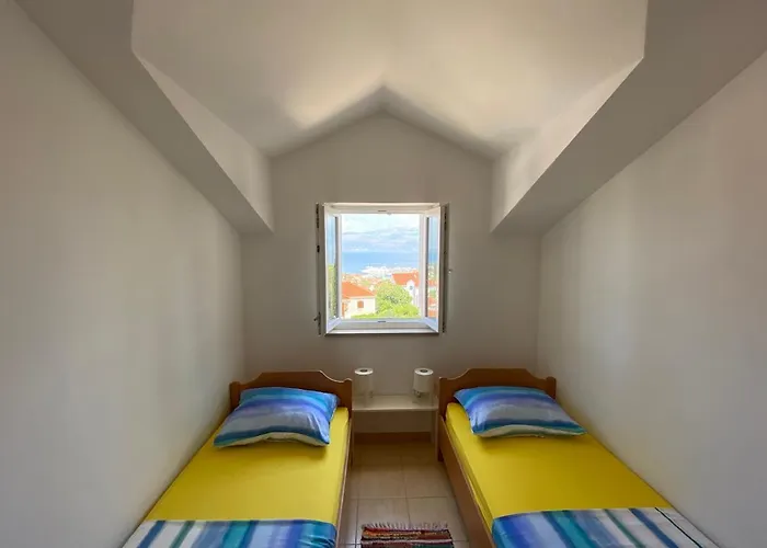 Apartman The View Supetar