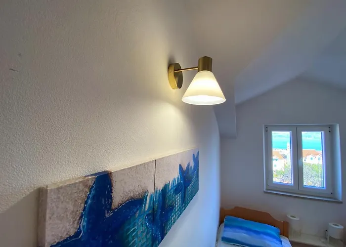 The View Apartman Supetar