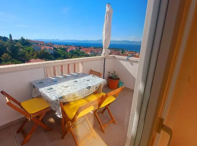 Apartman The View Supetar