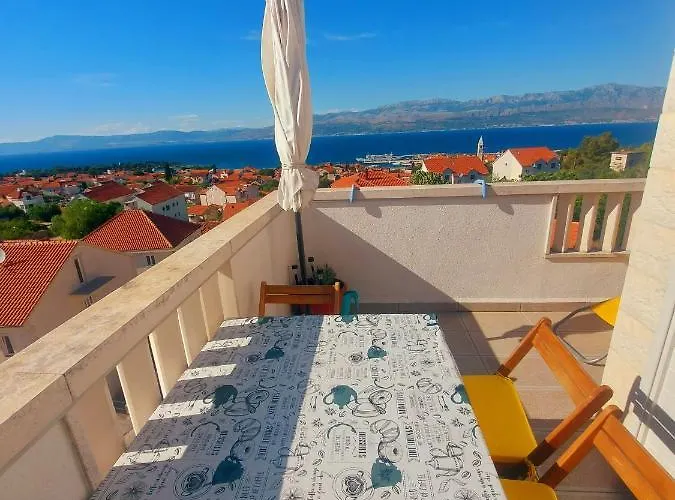 Apartman The View *