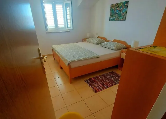 Apartman The View Supetar