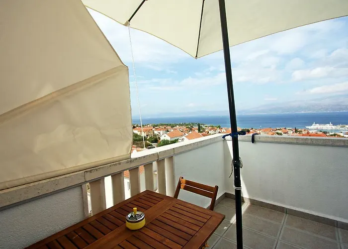 The View Apartman *