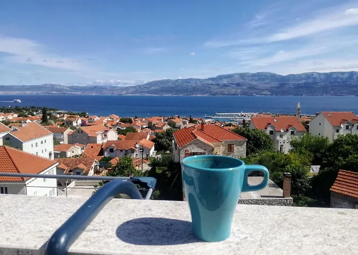 Apartman The View