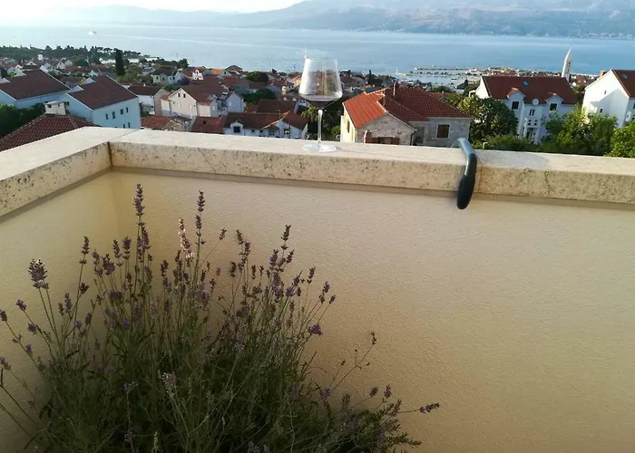 The View Apartman *
