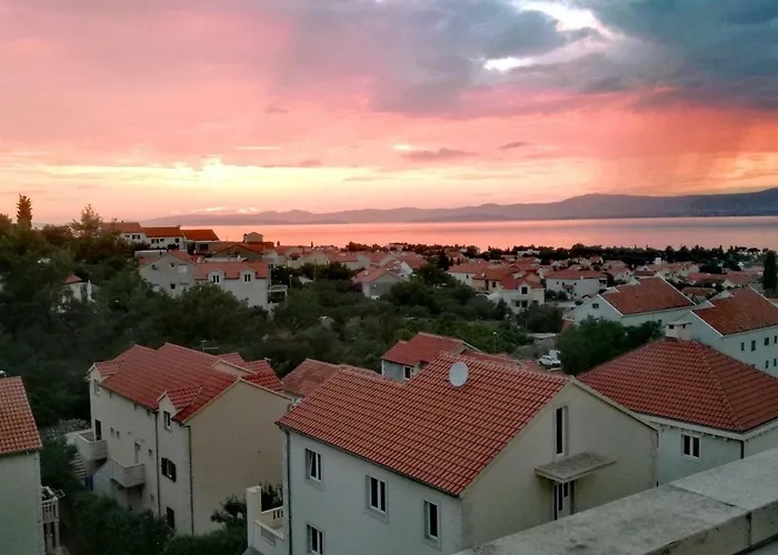 The View * Supetar